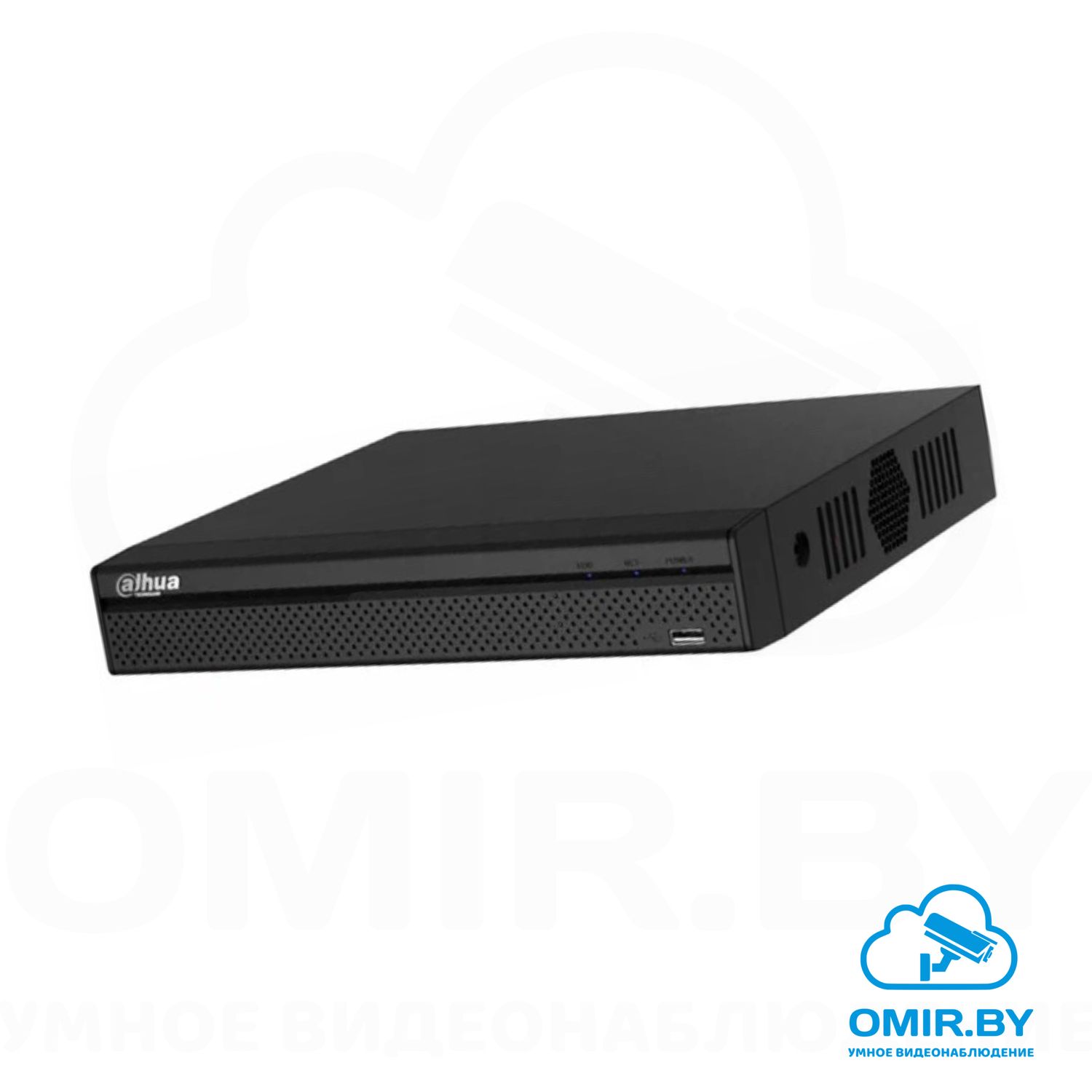 Видеорегистратор наблюдения Dahua DHI-NVR1104HS-S3/H