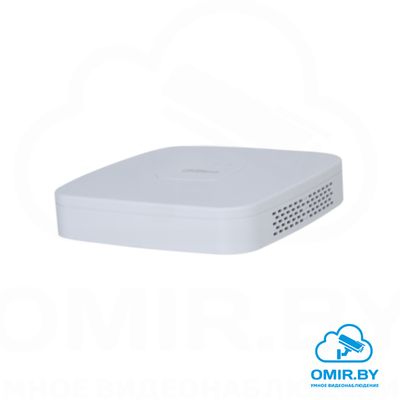 IP видеорегистратор Dahua DHI-NVR2108-S3, 1HDD до 10ТБ, 8 ip камер до 12.0 МП. Гарантия 3 года.