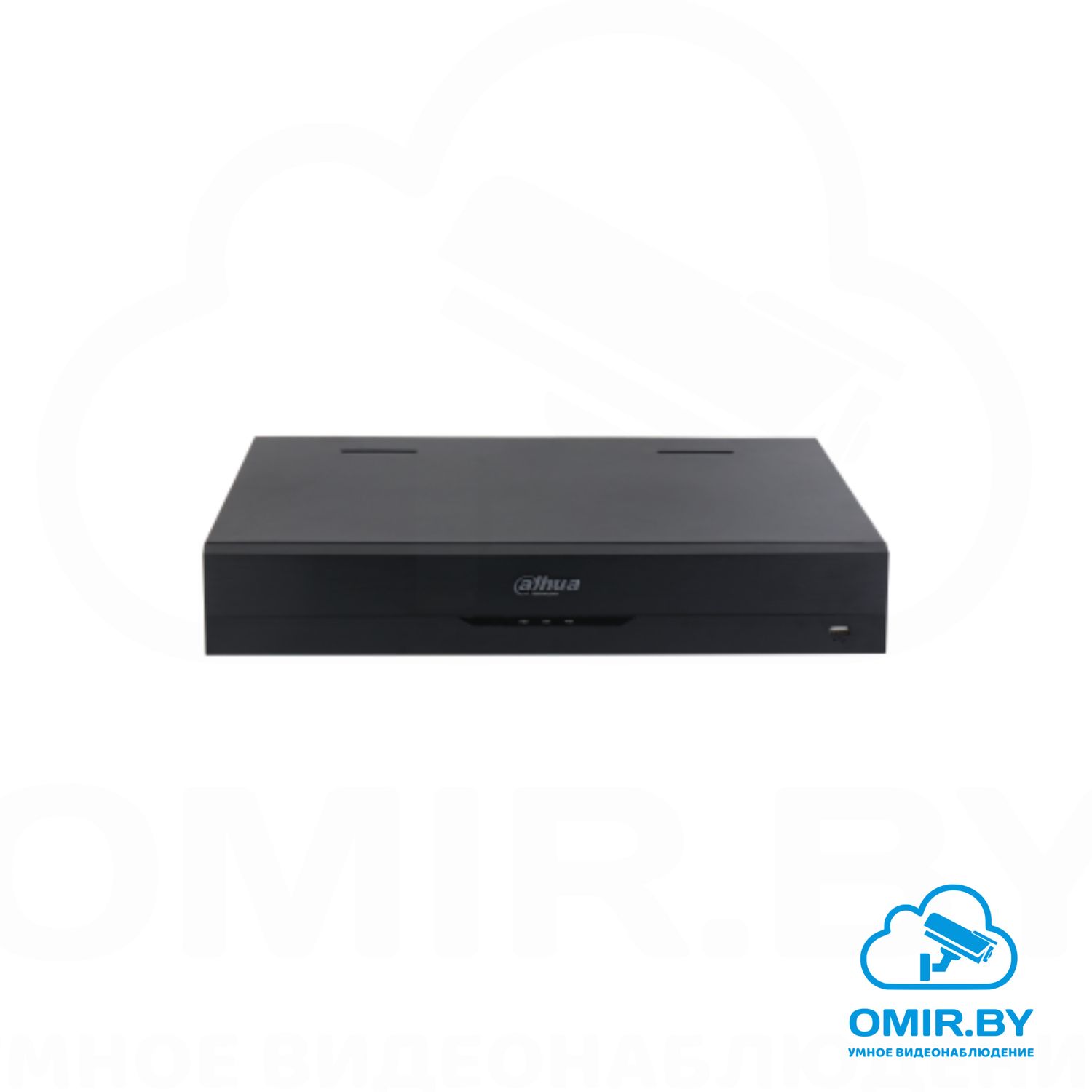 IP видеорегистратор Dahua DHI-NVR5464-EI, 4HDD до 10ТБ, 64 ip камеры до 32МП, видеоаналитика: детекция лиц: 2 канала, распознавание лиц: 2 канала, защита периметра: 4 канала