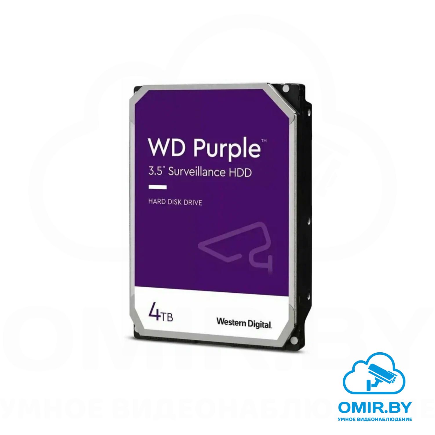 Специализированный жесткий диск HDD 3.5&quot; SATA-III 4Tb Seagate / Dahua