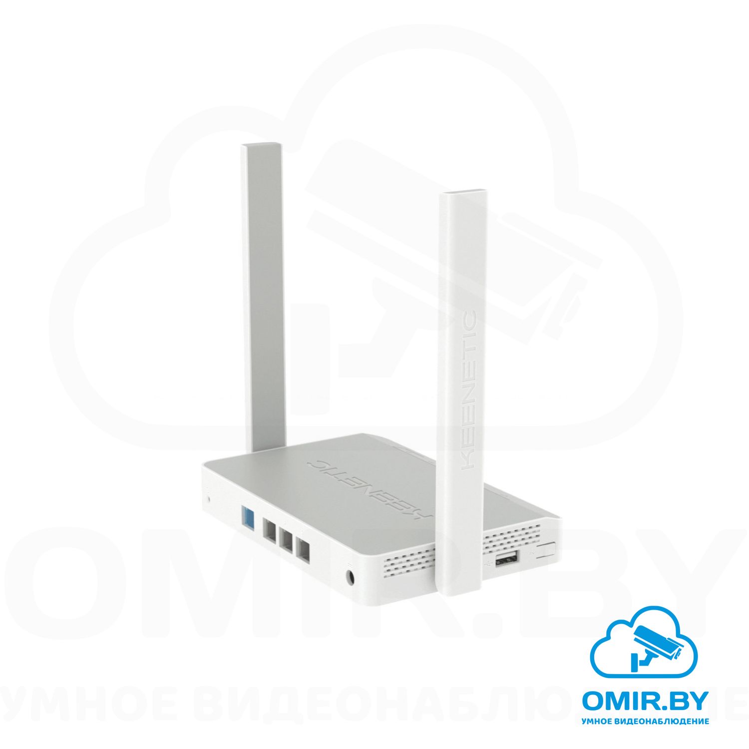 Wi-Fi роутер Keenetic Extra KN-1713