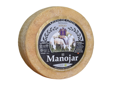 Queso de Oveja Artesano Añejo
