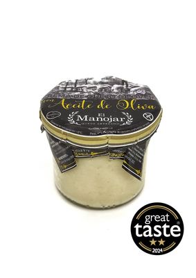 Crema de Queso Curado de Oveja, para untar