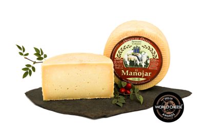 Queso de Oveja Artesano Curado