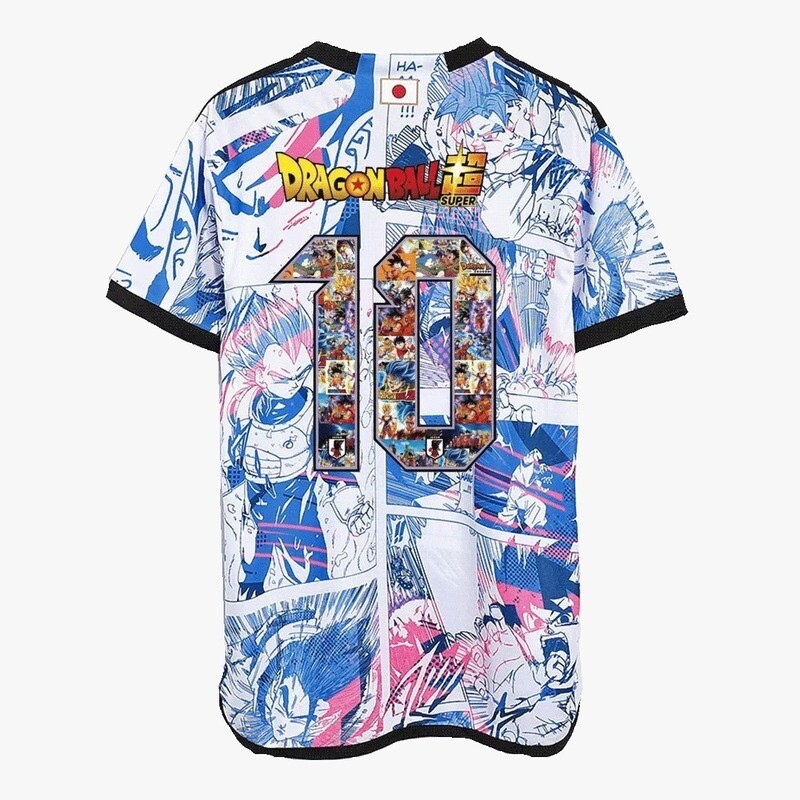 Dragon Ball Custom Shirt 22-23