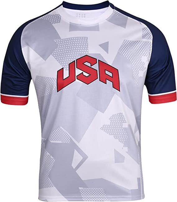 USA Shirt available with customization