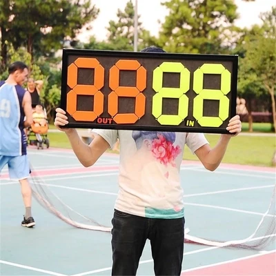 Referee Equipment Soccer change player board
