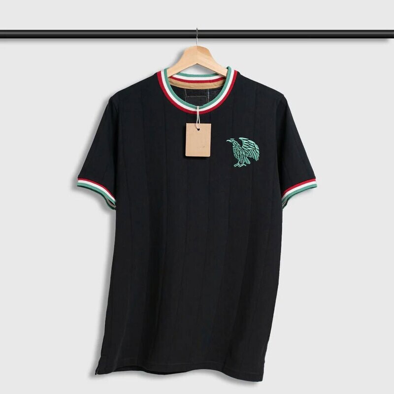 Mexico El Tri Black