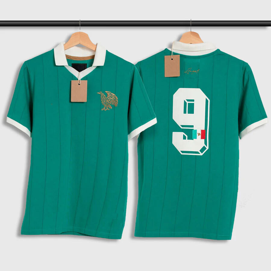 Tribute Hugo Sánchez