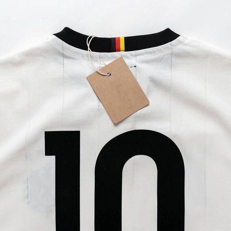 Retro German White Tribute 10