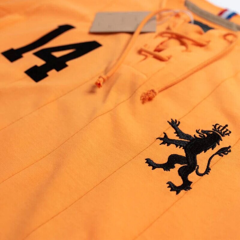 Retro DutchTraditional Tribute 14