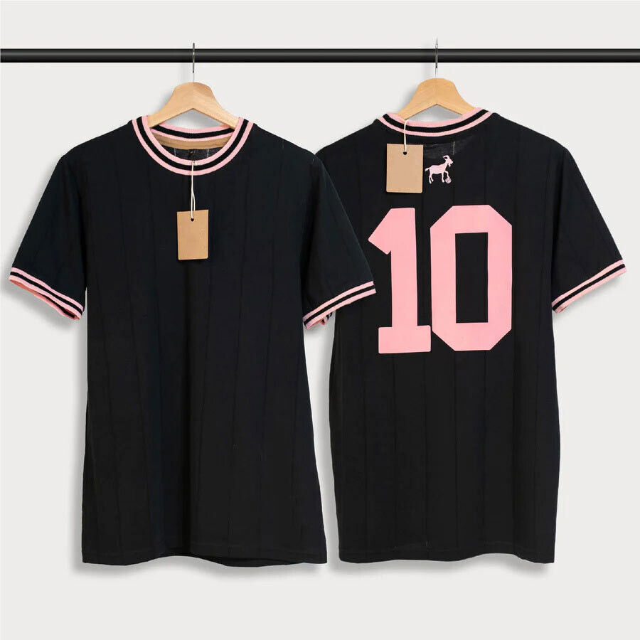 Miami GOAT Black #10