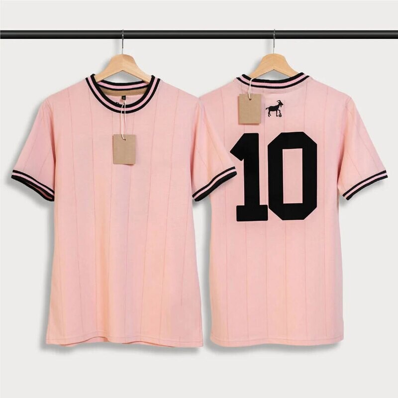 Miami GOAT Pink #10