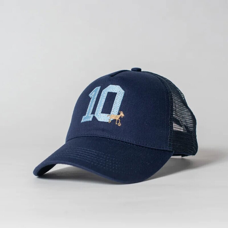 G.O.A.T Trucker Navy