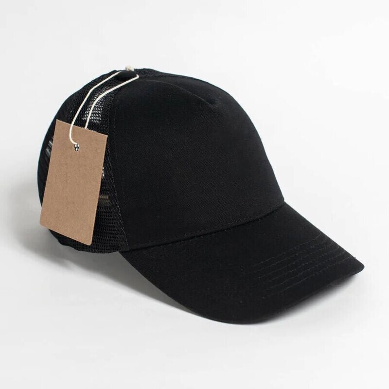 Trucker All Black