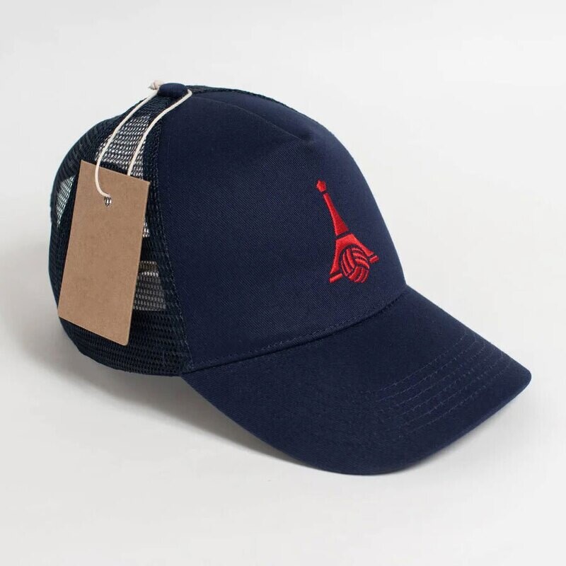 Trucker French Navy
