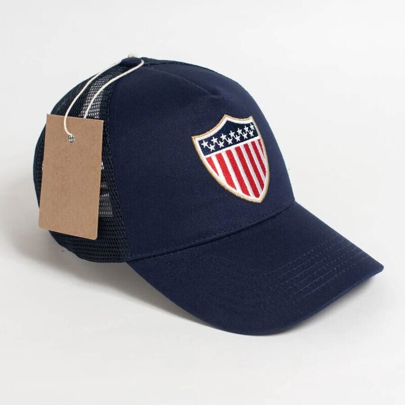 Trucker American Navy