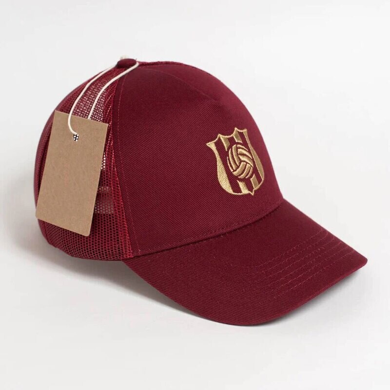 Trucker Blaugrana Maroon
