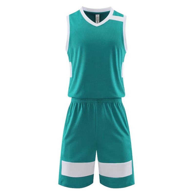 Teal Sleeveless Kids Kits