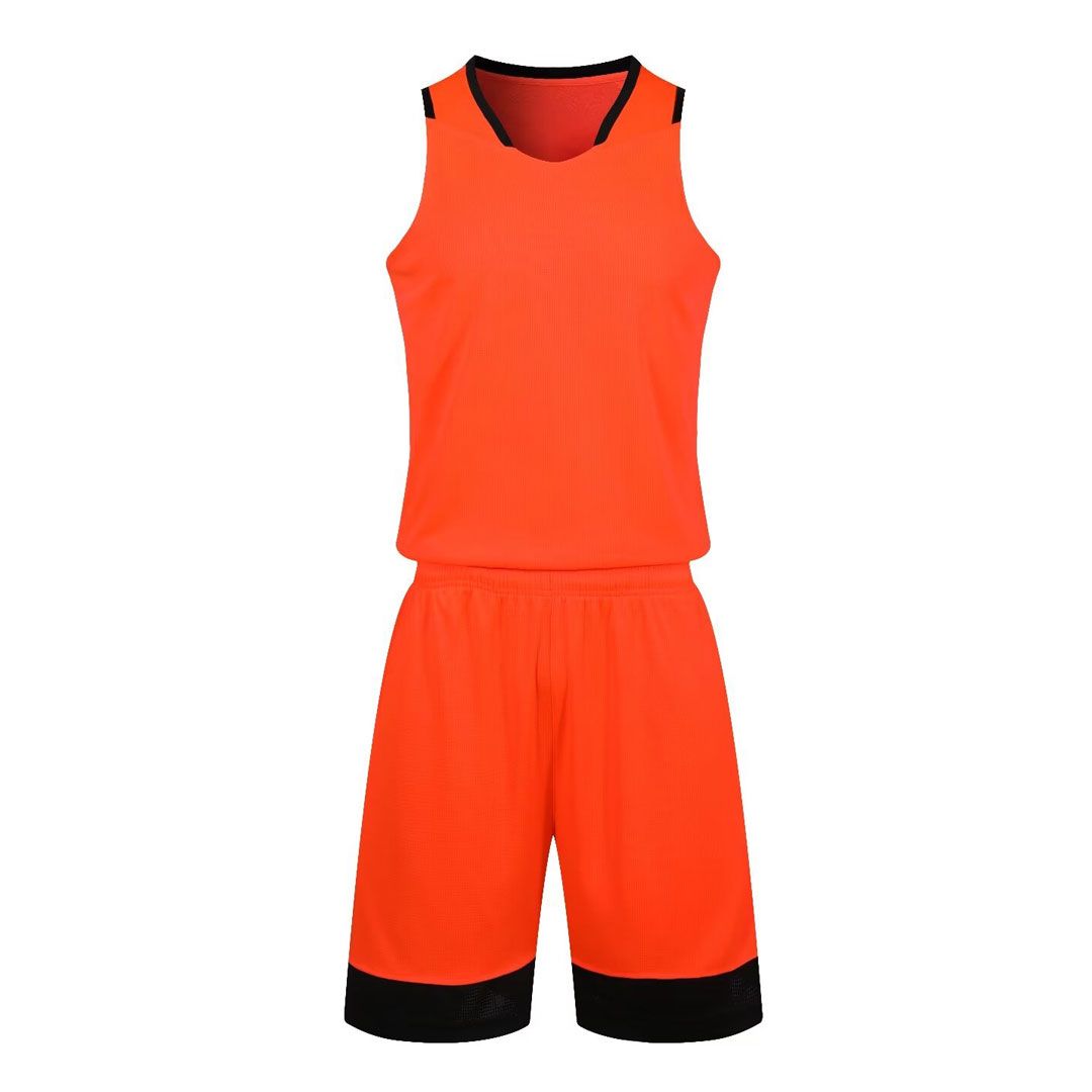 Orange Kids Kit Sleeveless