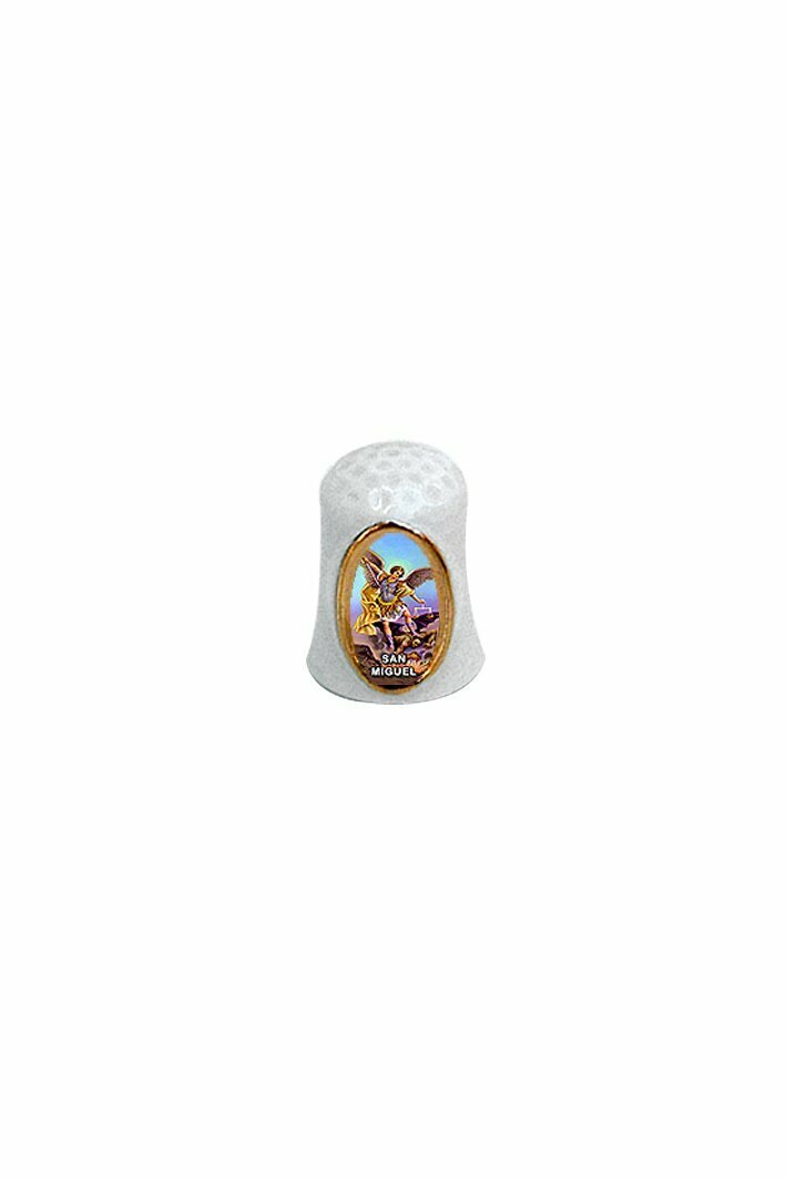 Dedal Porcelana