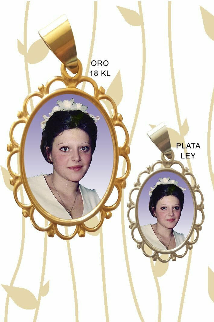 Medalla Oro