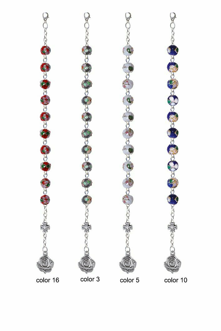 Pulsera Cloisonné