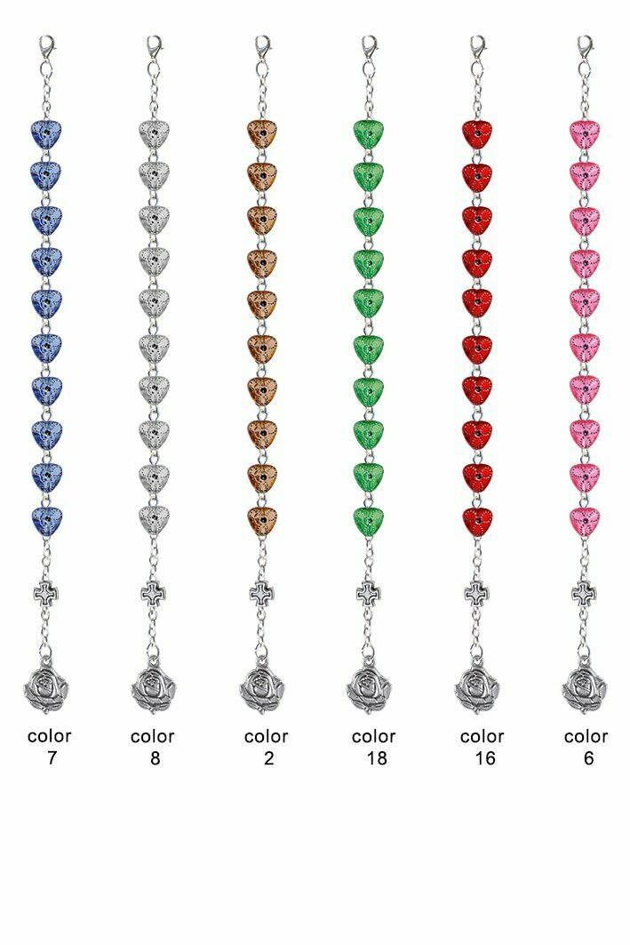Pulsera Resina