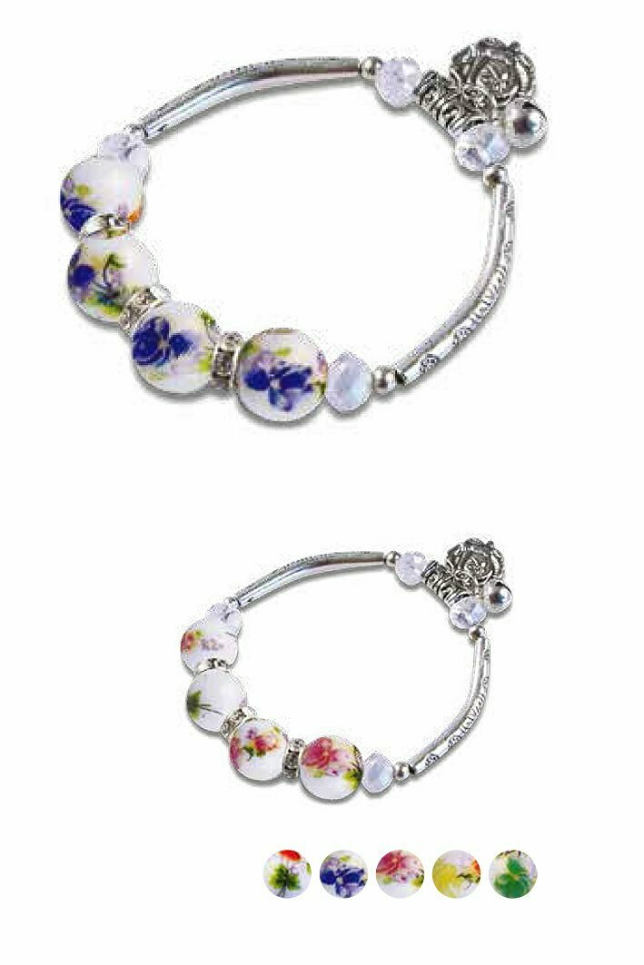Pulsera Porcelana
