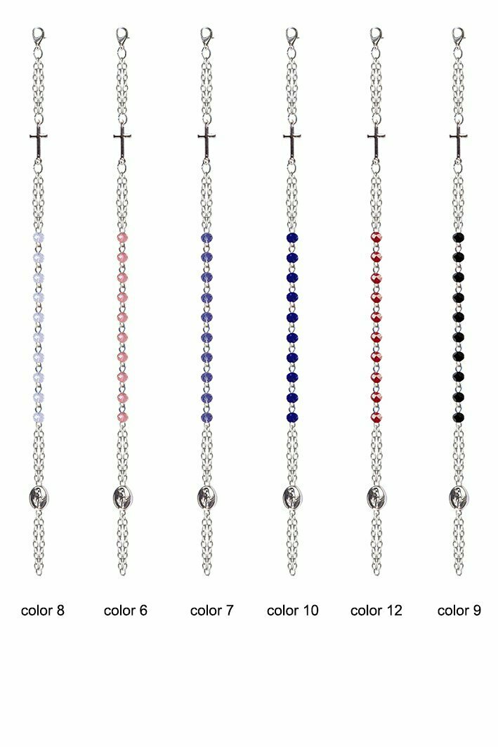 Pulsera Cristal