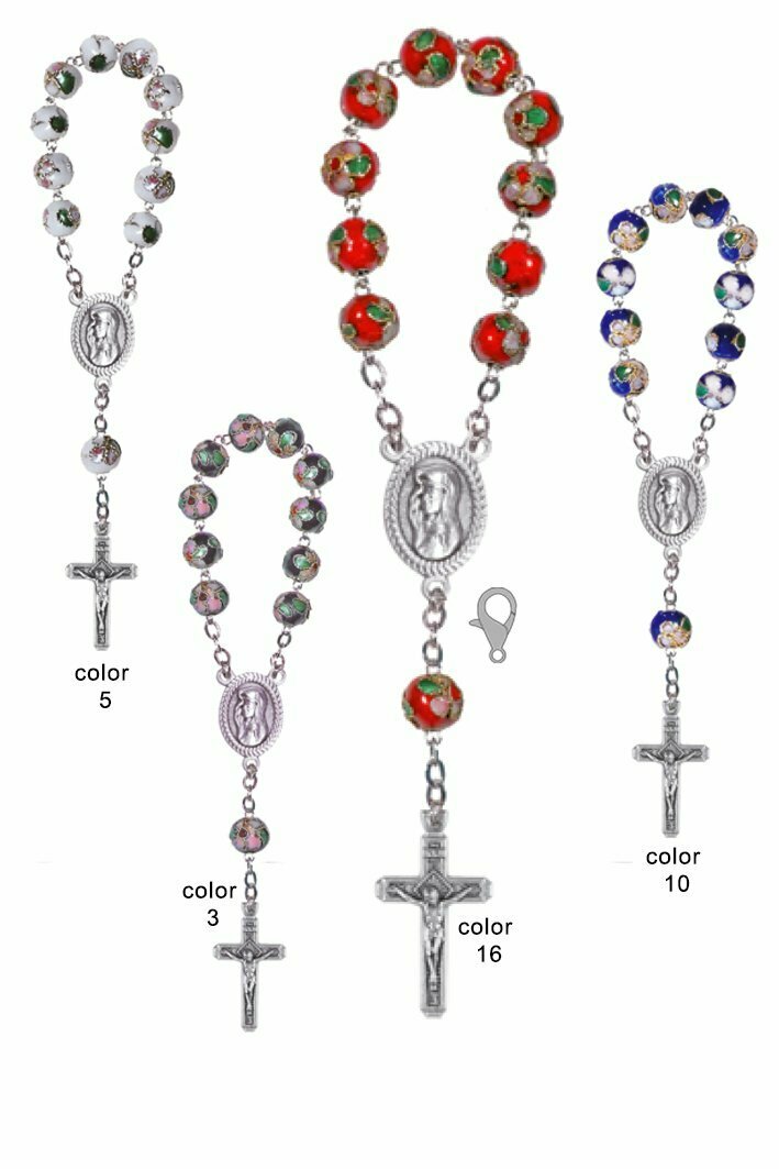 Decena Cloisonné