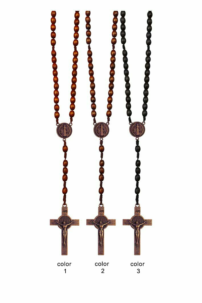 Rosario Madera San Benito