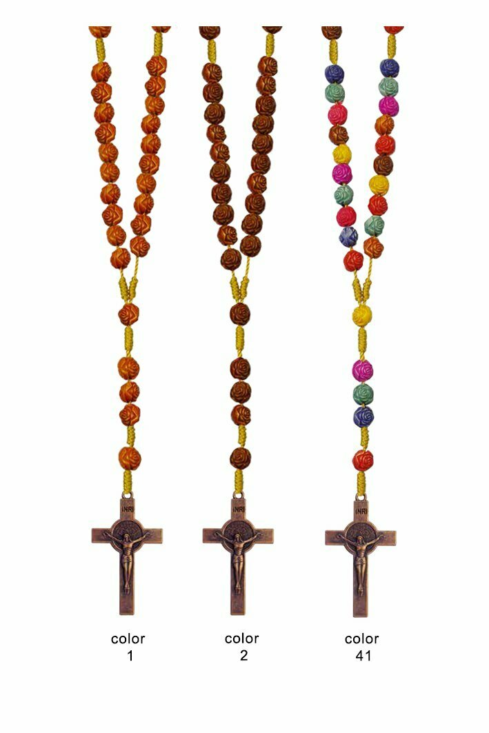 Rosario Madera San Benito