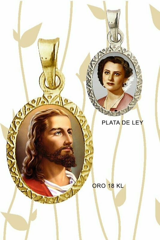 Medalla Oro