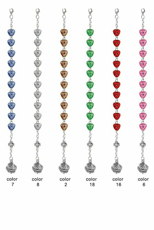 Pulsera Resina