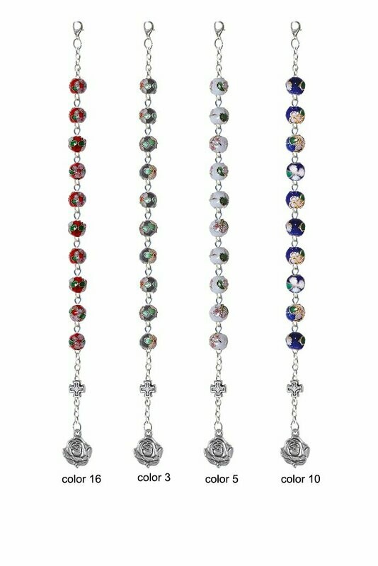 Pulsera Cloisonné