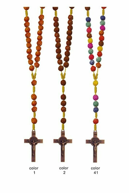 Rosario Madera San Benito