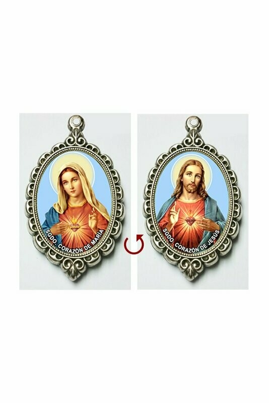 Medallas Camafeo