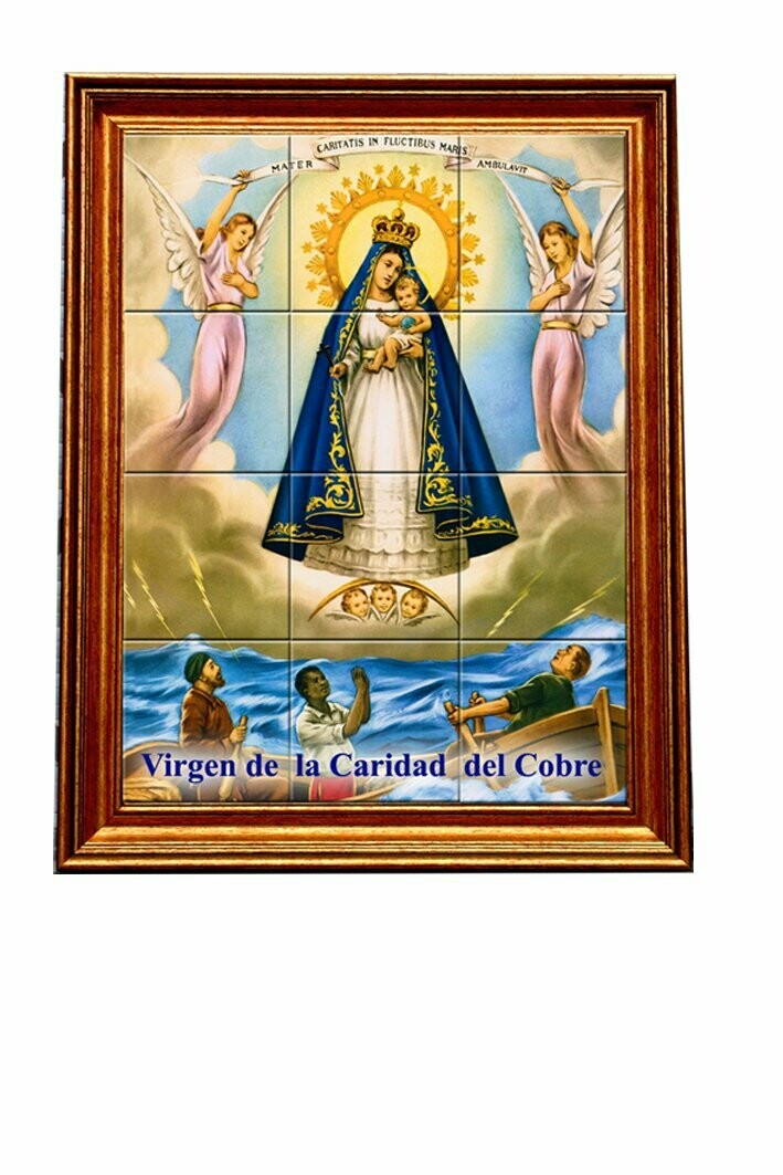 Cuadro Cerámica