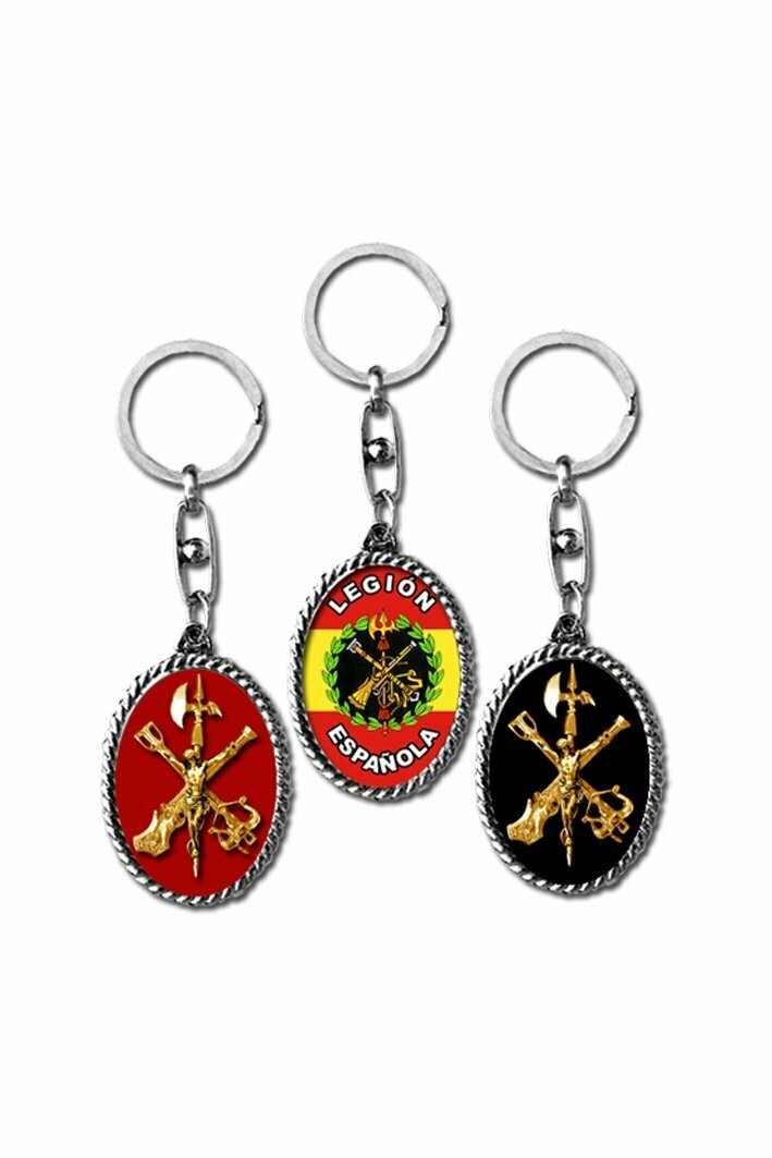 Llavero Legión