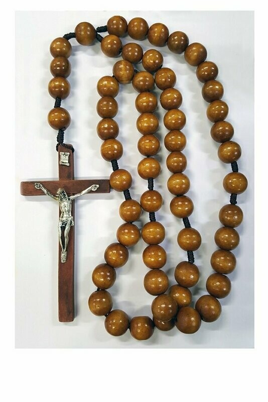 Rosario Bola Madera