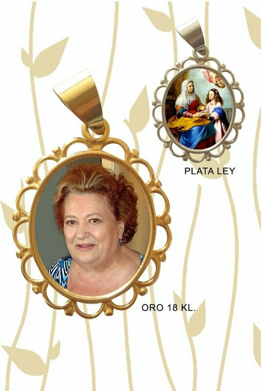 Medalla Oro