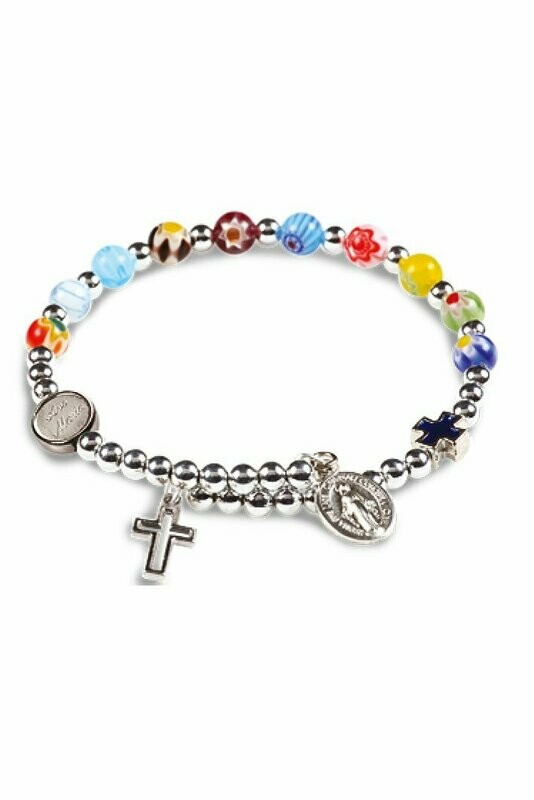 Pulsera Cristal