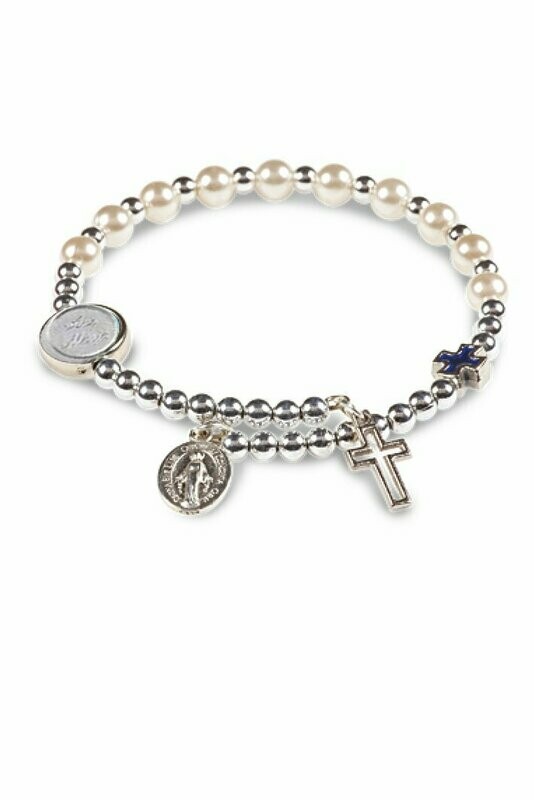 Pulsera Perla