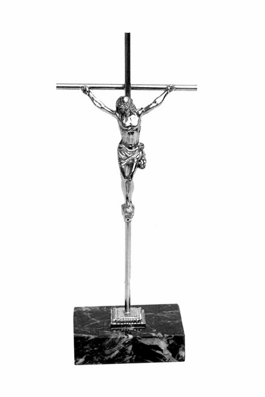 Crucifijo Redondo