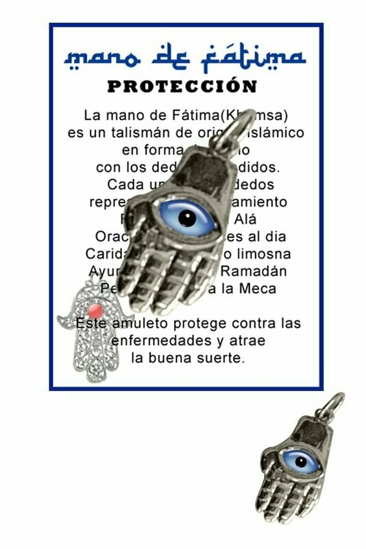 Medalla Mano