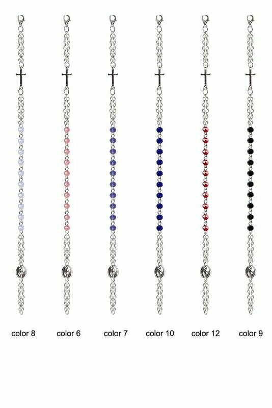 Pulsera Cristal