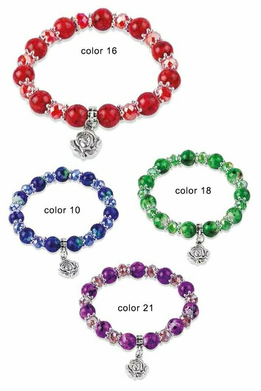 Pulsera Elástica
