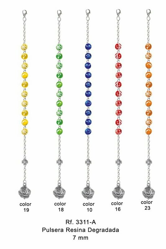 Pulsera Resina