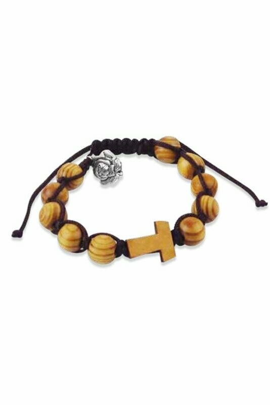 Pulsera Madera